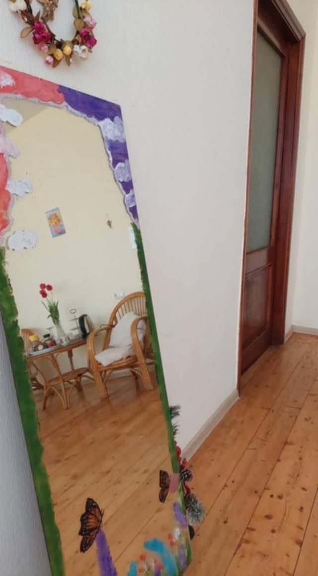 Guesthouse "Door" In Signagi Exterior foto